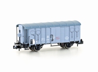 Hobbytrain H24256 - N - Gedeckter Güterwagen K3 , K.P.E.V., Ep. I